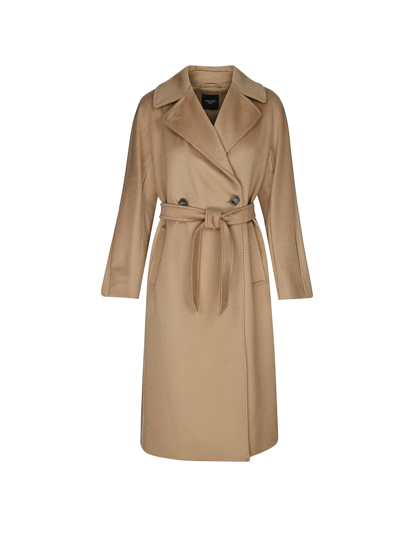 WEEKEND MAX MARA | Wollmantel RESINA | 